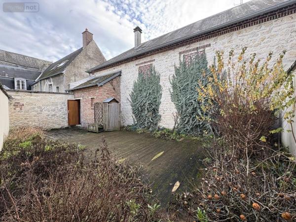 Bureaux à vendre à Laon dans l'Aisne (02000), ref : 02002-348