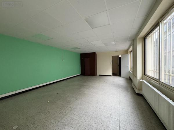 Bureaux à vendre à Laon dans l'Aisne (02000), ref : 02002-348