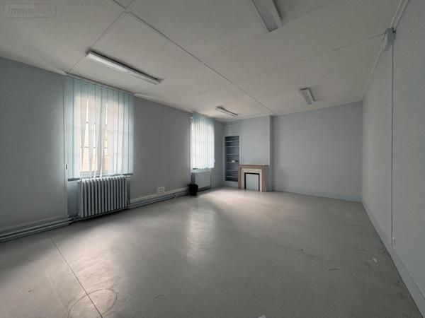 Bureaux à vendre à Laon dans l'Aisne (02000), ref : 02002-348