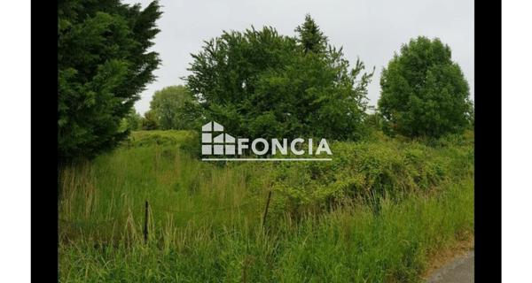 À vendre Terrain 3337 m² - Mont-dol 35120