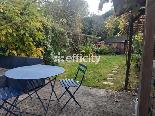 Maison 5 pièces - 104 m² Exclusivité efficity