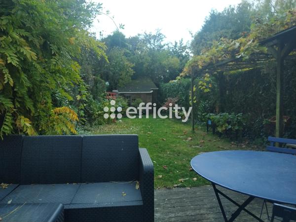 Maison 5 pièces - 104 m² Exclusivité efficity