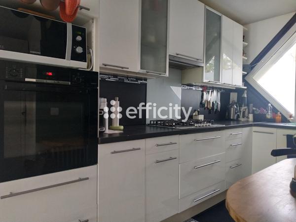 Maison 5 pièces - 104 m² Exclusivité efficity