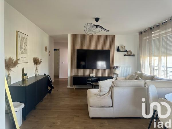 Appartement à vendre 3 pièces 65 m² Corbeil-Essonnes