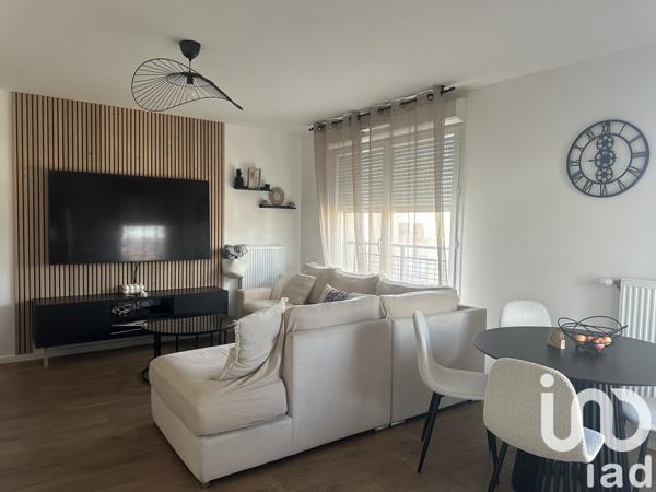 Appartement à vendre 3 pièces 65 m² Corbeil-Essonnes