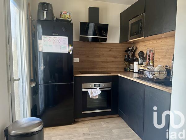 Appartement à vendre 3 pièces 65 m² Corbeil-Essonnes