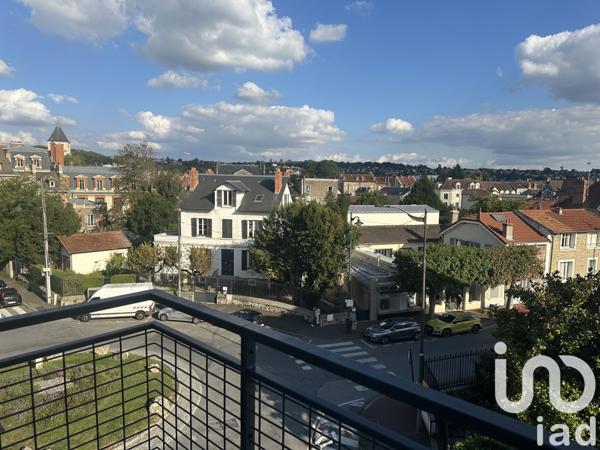 Appartement à vendre 3 pièces 65 m² Corbeil-Essonnes