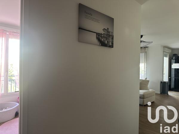Appartement à vendre 3 pièces 65 m² Corbeil-Essonnes