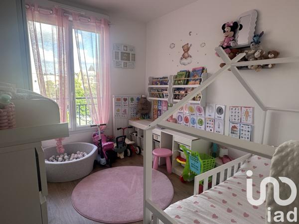 Appartement à vendre 3 pièces 65 m² Corbeil-Essonnes