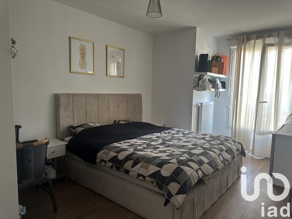 Appartement à vendre 3 pièces 65 m² Corbeil-Essonnes