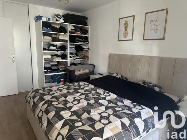 Appartement à vendre 3 pièces 65 m² Corbeil-Essonnes