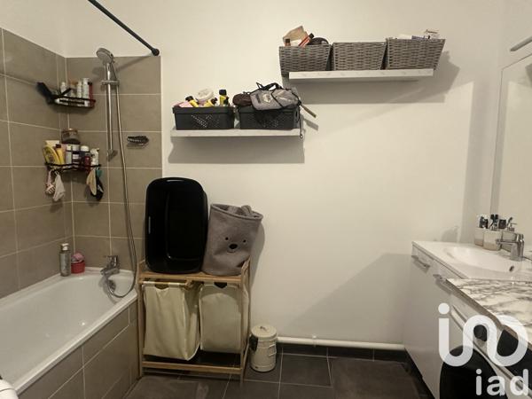 Appartement à vendre 3 pièces 65 m² Corbeil-Essonnes