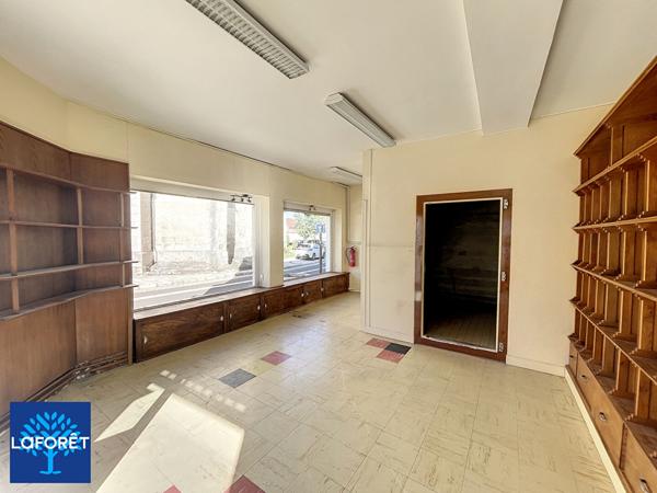 Location local commercial Les Villages Vovéens - 2 pièce(s) - 43 m² - 560 €/mois