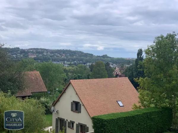 Appartement à louer 1 pièce 25.72m²