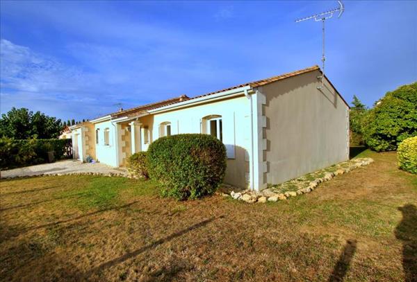 Maison à louer |  LA COURONNE |  5 pièces | 118 m²