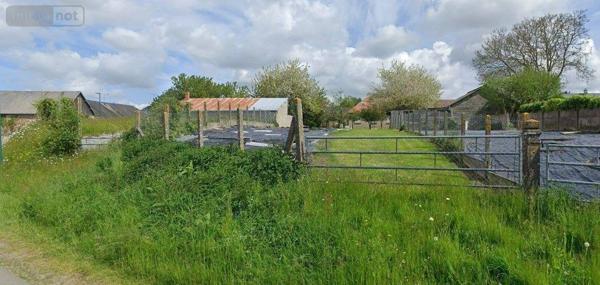 Terrain à Batir à vendre à La Croix-Avranchin dans la Manche (50240), ref : 12541/2199