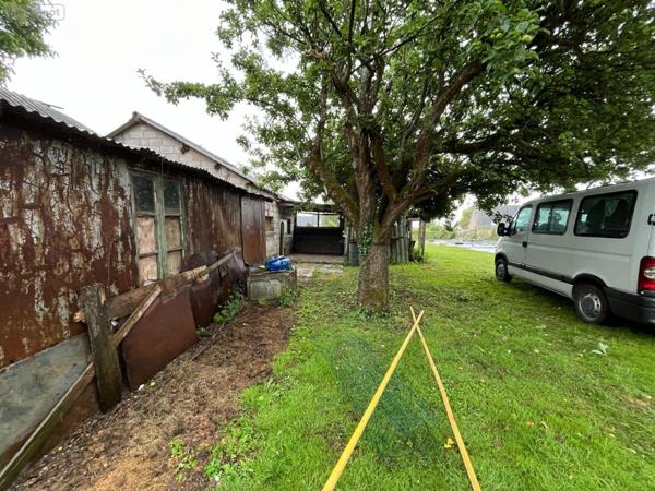 Terrain à Batir à vendre à La Croix-Avranchin dans la Manche (50240), ref : 12541/2199