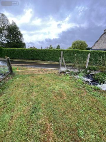 Terrain à Batir à vendre à La Croix-Avranchin dans la Manche (50240), ref : 12541/2199