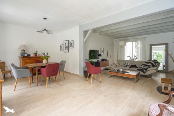 Maison à vendre |  Meschers-sur-Gironde |  6 pièces | 160 m²