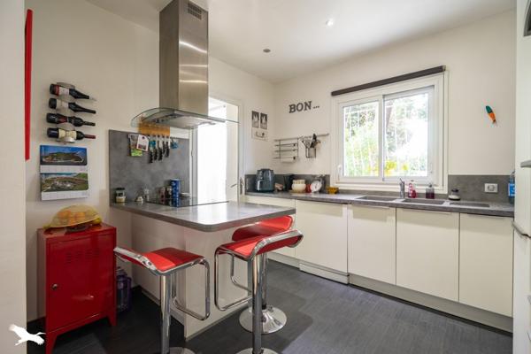 Maison à vendre |  Meschers-sur-Gironde |  6 pièces | 160 m²