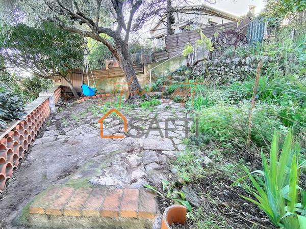 Maison à rénover 6P 135 m² sur 700 m² de terrain