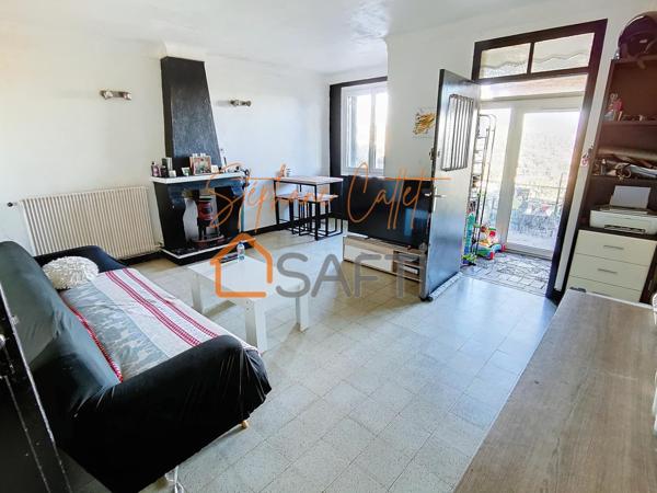 Maison à rénover 6P 135 m² sur 700 m² de terrain