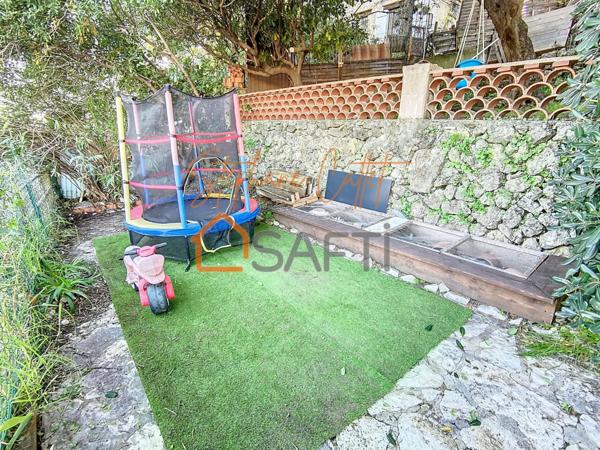 Maison à rénover 6P 135 m² sur 700 m² de terrain