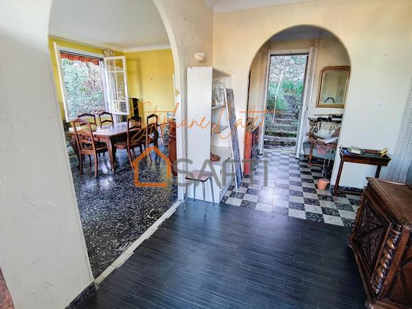 Maison à rénover 6P 135 m² sur 700 m² de terrain