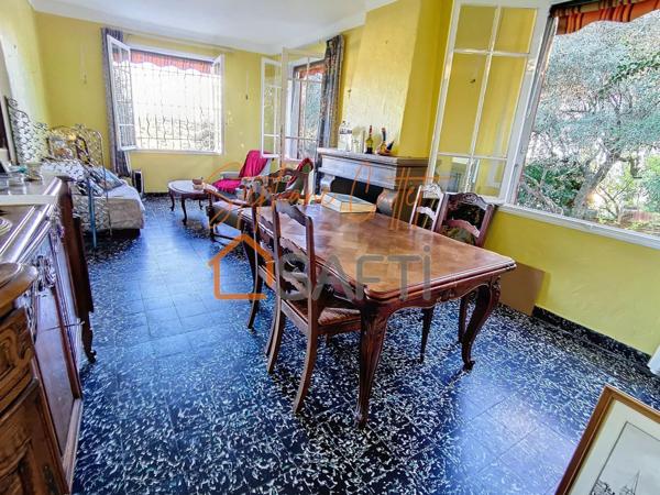 Maison à rénover 6P 135 m² sur 700 m² de terrain