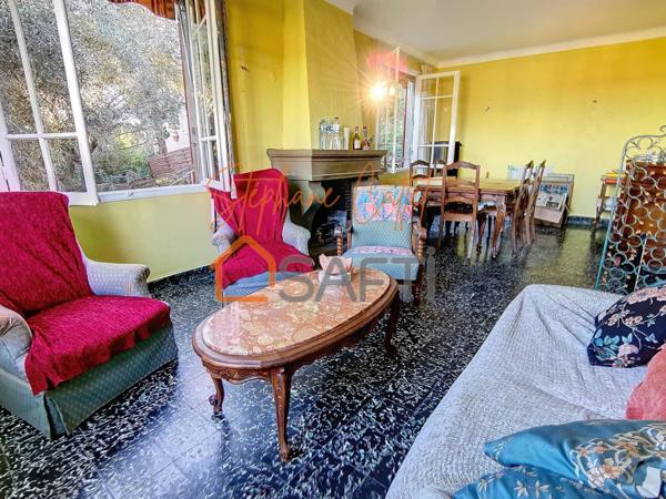 Maison à rénover 6P 135 m² sur 700 m² de terrain