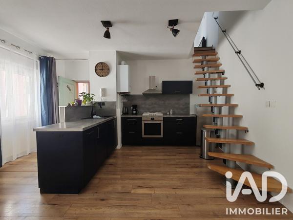Appartement à vendre 3 pièces 73 m² Nîmes