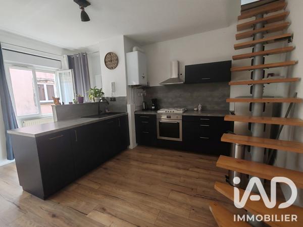 Appartement à vendre 3 pièces 73 m² Nîmes