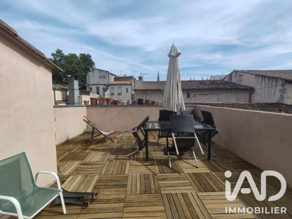 Appartement à vendre 3 pièces 73 m² Nîmes
