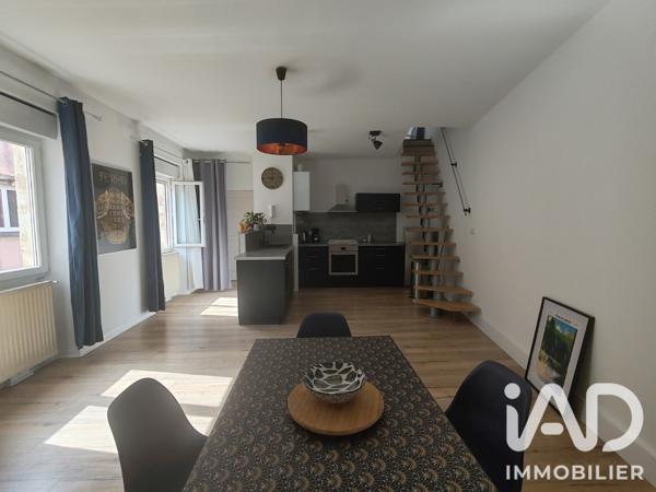 Appartement à vendre 3 pièces 73 m² Nîmes