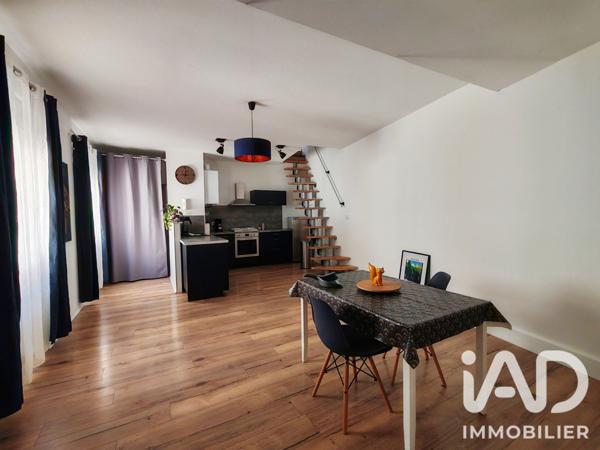 Appartement à vendre 3 pièces 73 m² Nîmes