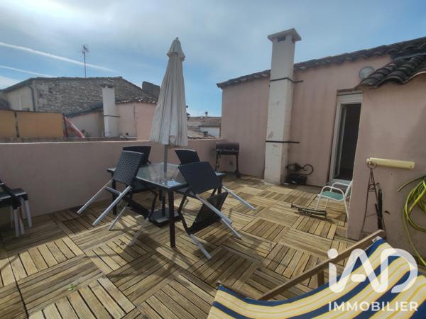 Appartement à vendre 3 pièces 73 m² Nîmes