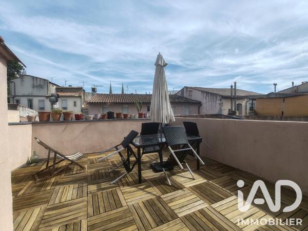 Appartement à vendre 3 pièces 73 m² Nîmes