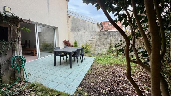 Maison à vendre à Talence - 4 pièces, 3 chambres, très bon état