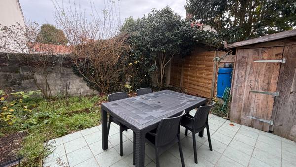 Maison à vendre à Talence - 4 pièces, 3 chambres, très bon état
