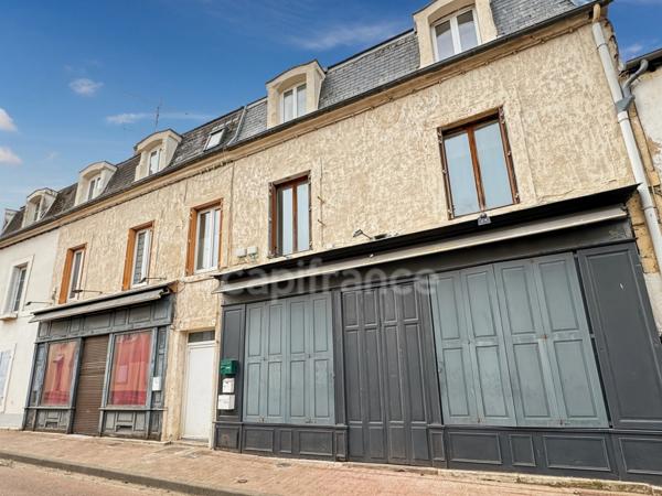 Immeuble à vendre CHATILLON EN BAZOIS (58)