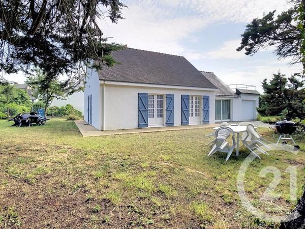 Maison à vendre  5 pièces - 87,69 m 2   ST GILDAS DE RHUYS  - 56