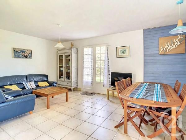Maison à vendre  5 pièces - 87,69 m 2   ST GILDAS DE RHUYS  - 56