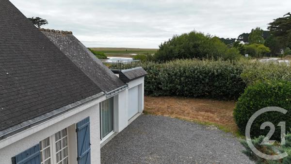 Maison à vendre  5 pièces - 87,69 m 2   ST GILDAS DE RHUYS  - 56