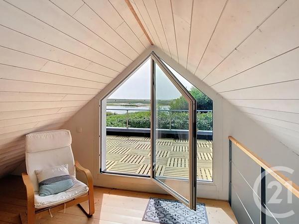 Maison à vendre  5 pièces - 87,69 m 2   ST GILDAS DE RHUYS  - 56