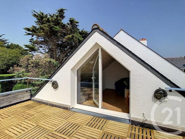 Maison à vendre  5 pièces - 87,69 m 2   ST GILDAS DE RHUYS  - 56