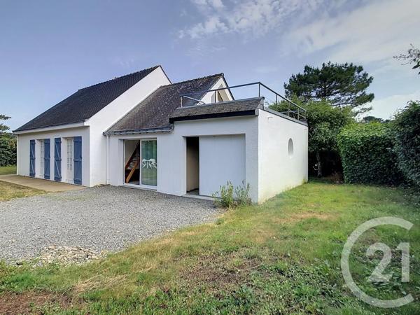 Maison à vendre  5 pièces - 87,69 m 2   ST GILDAS DE RHUYS  - 56