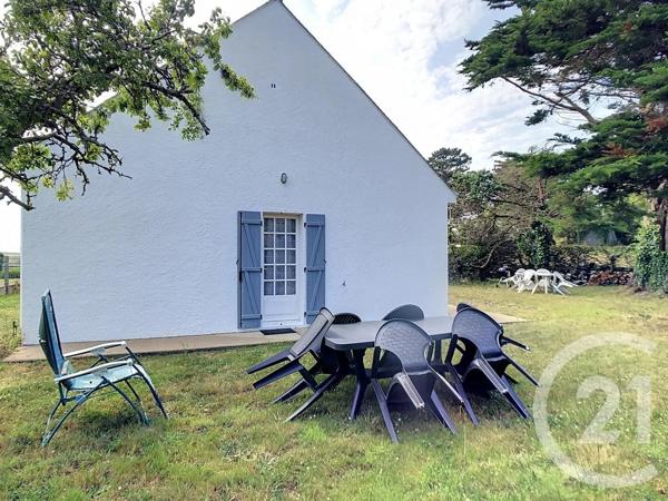 Maison à vendre  5 pièces - 87,69 m 2   ST GILDAS DE RHUYS  - 56