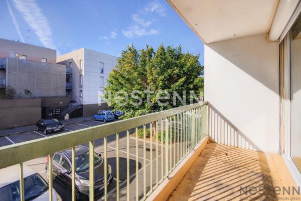 VENTE Appartement 3 chambres proche IUT à Saint-Brieuc - Exclusivité NESTENN