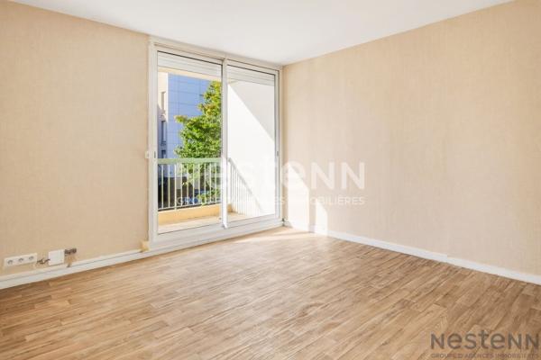 VENTE Appartement 3 chambres proche IUT à Saint-Brieuc - Exclusivité NESTENN