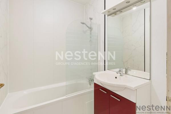 VENTE Appartement 3 chambres proche IUT à Saint-Brieuc - Exclusivité NESTENN